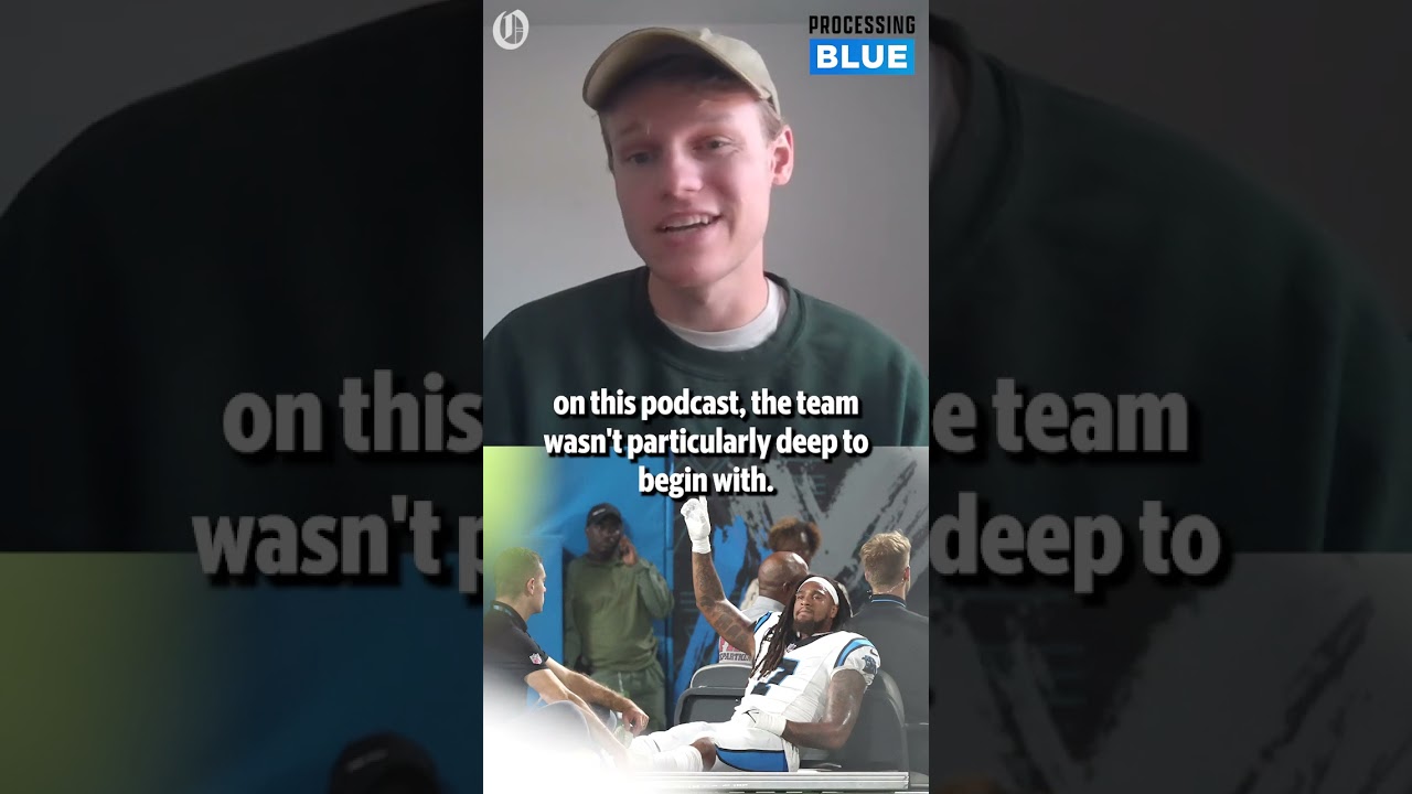 Did #Panthers enter #NFL season with too high of expectations?