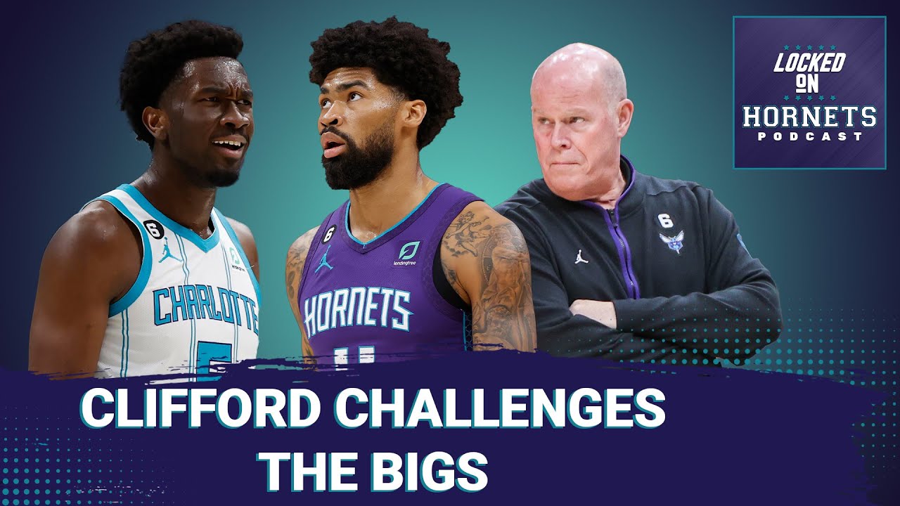 Steve Clifford challenges Hornets bigs after Boston Celtics blowout loss
