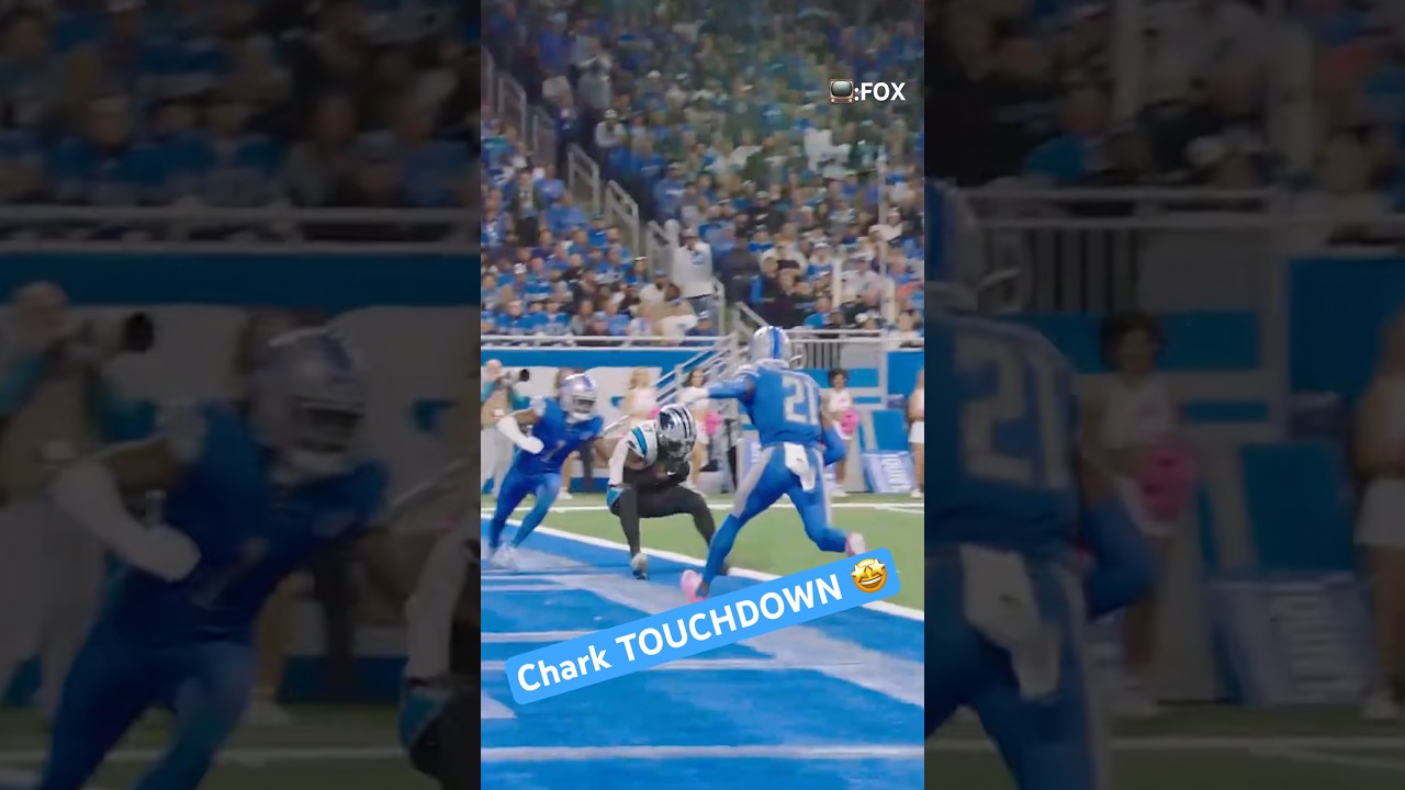 ???????????? #nfl #panthers #DJChark