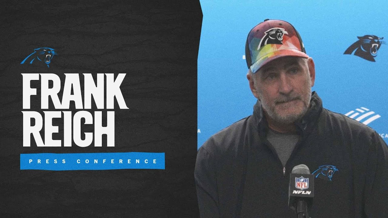 Frank Reich talks mental toughness after Lions game