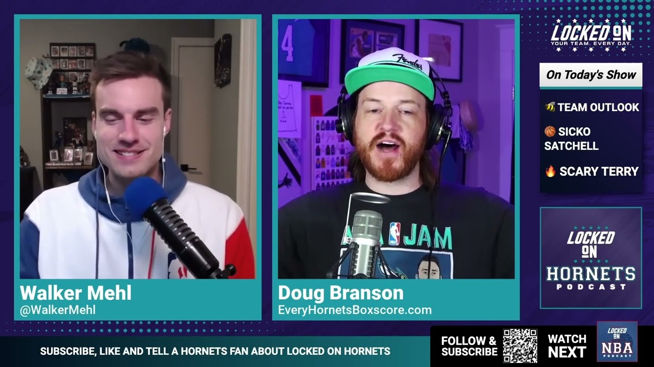 Hornets Preseason Observations: LaMelo back? Enough Depth? Should Brandon Miller be the starting SF?