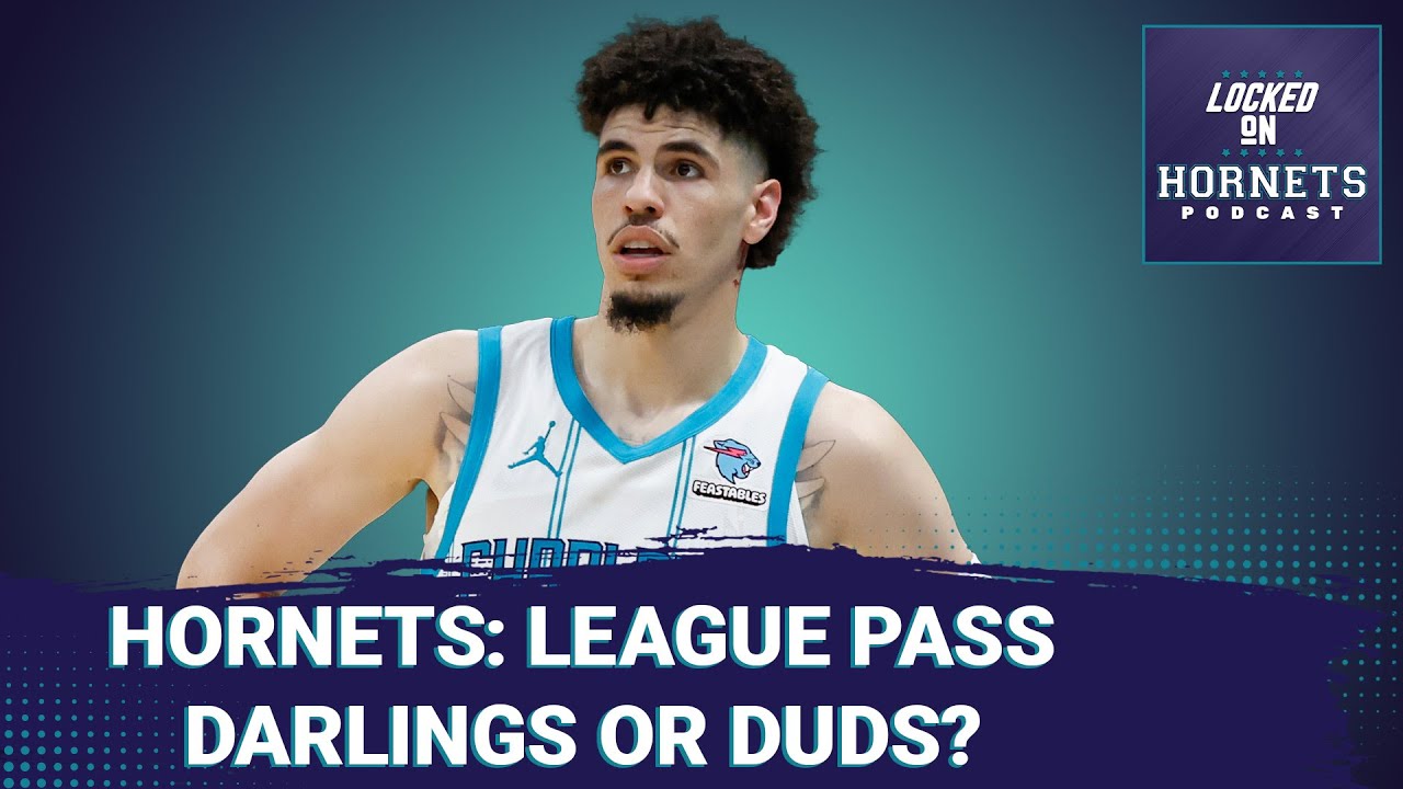 League Pass Rankings: How fun will the Charlotte Hornets be to watch?