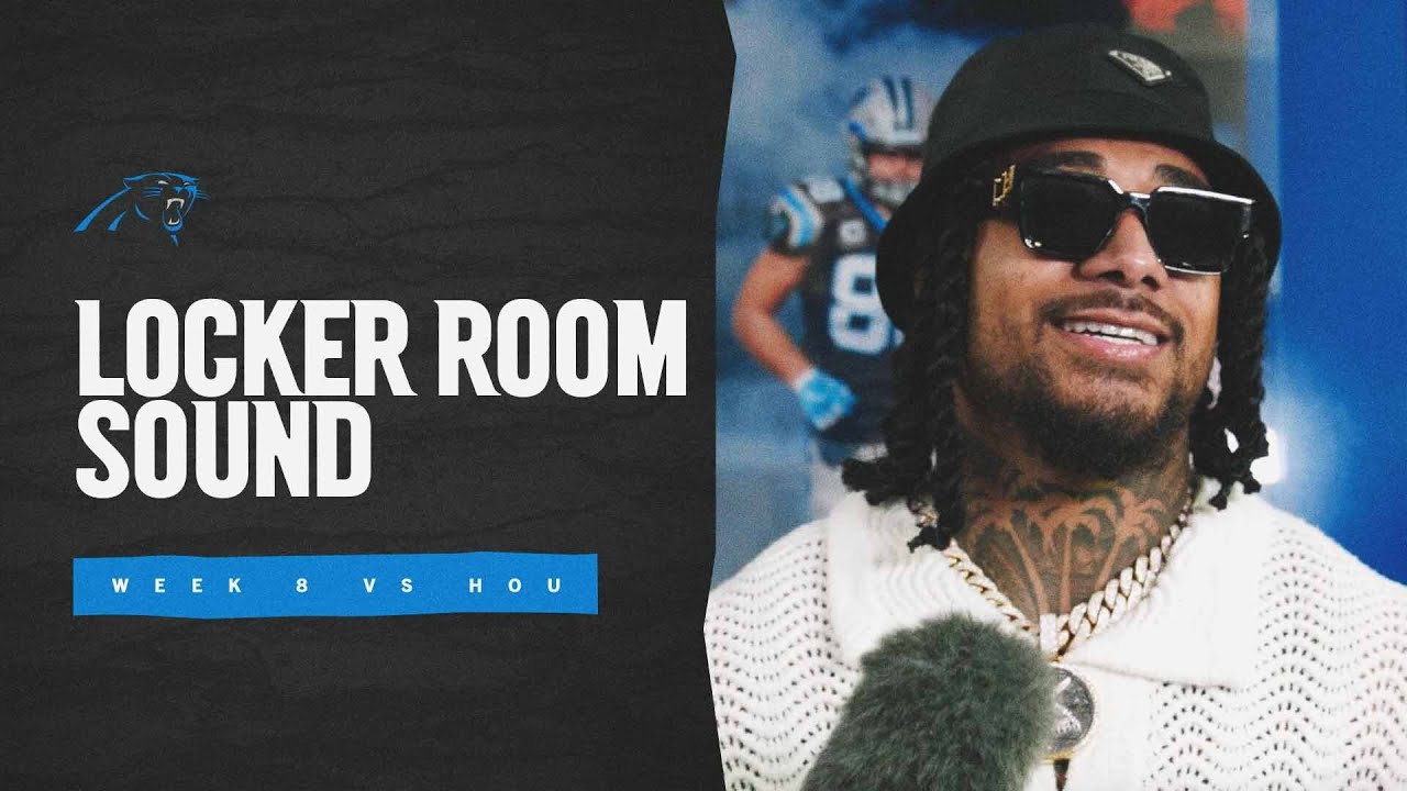 Locker Room Sound: Week 8