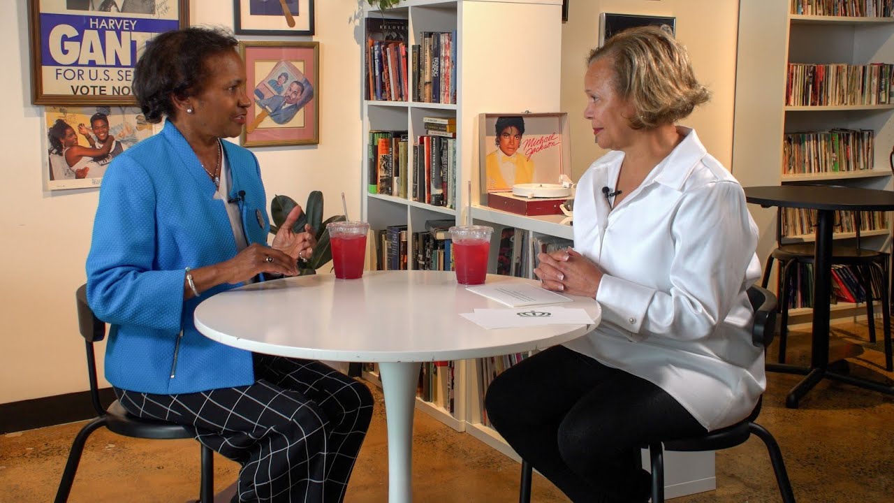 Mayor Lyles, Chair Mallory Discuss the Need for Environmental Justice