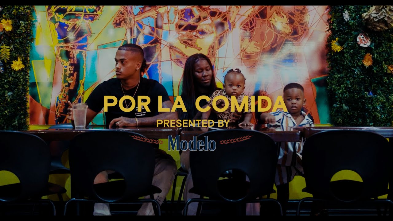 Por La Comida | Presented by Modelo