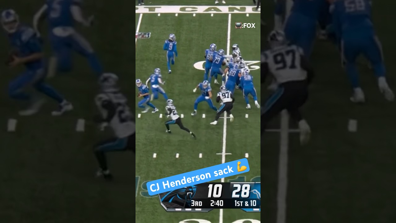 Straight to it. #nfl #panthers #nflteam