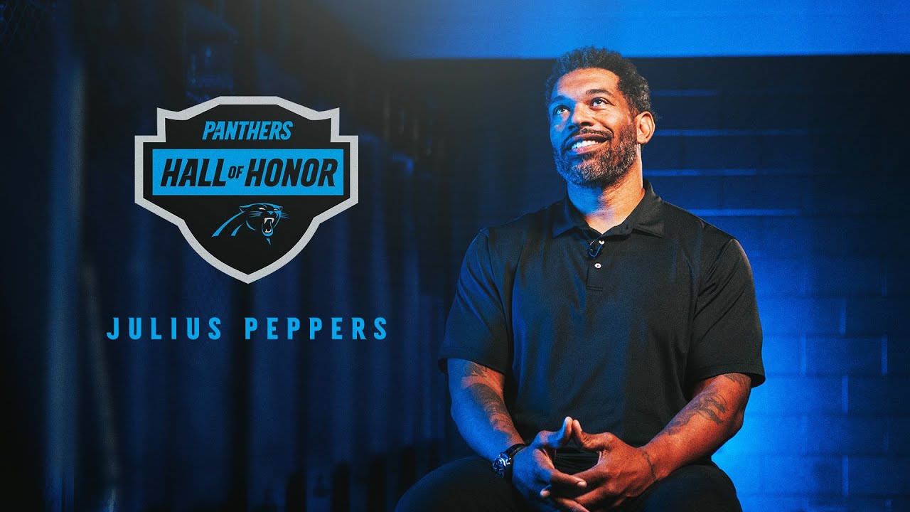 The Hall: Julius Peppers