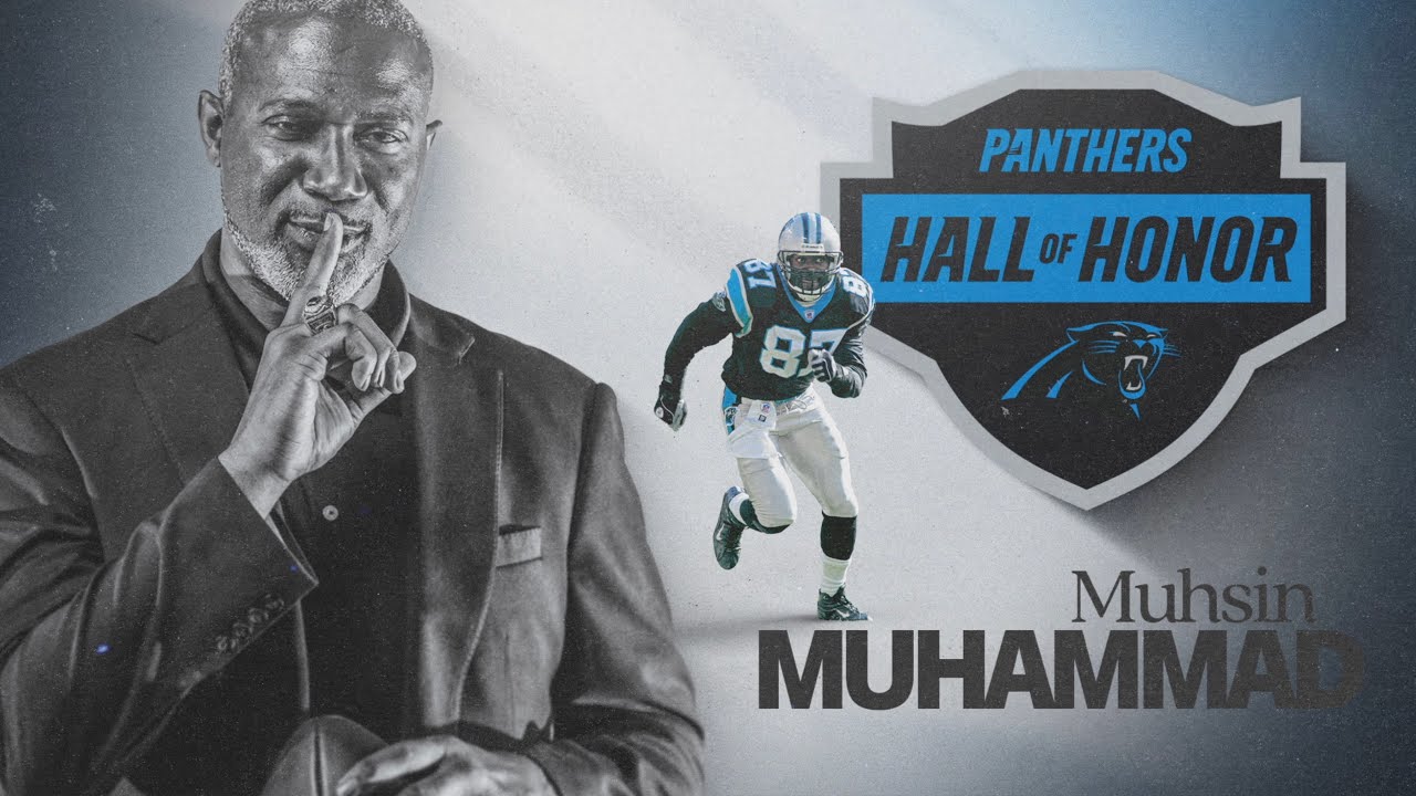 The Hall: Muhsin Muhammad