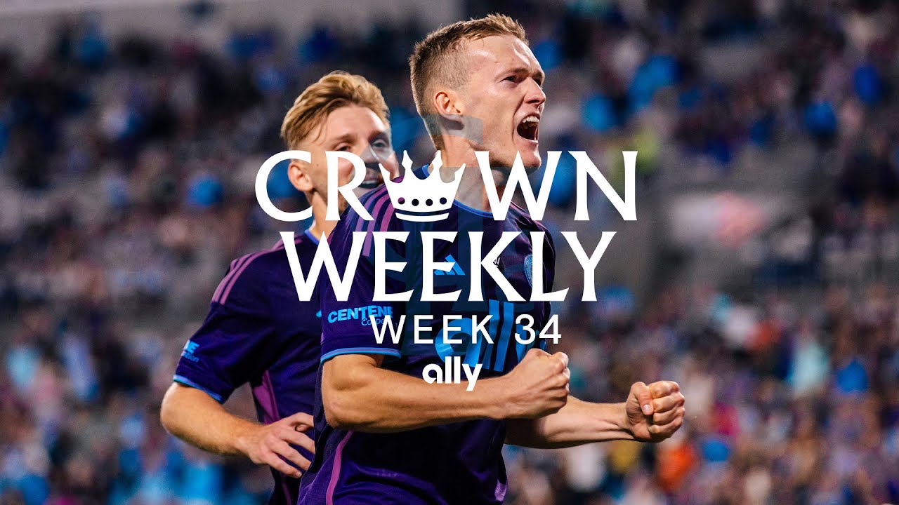This Is It | Crown Weekly | Week 34