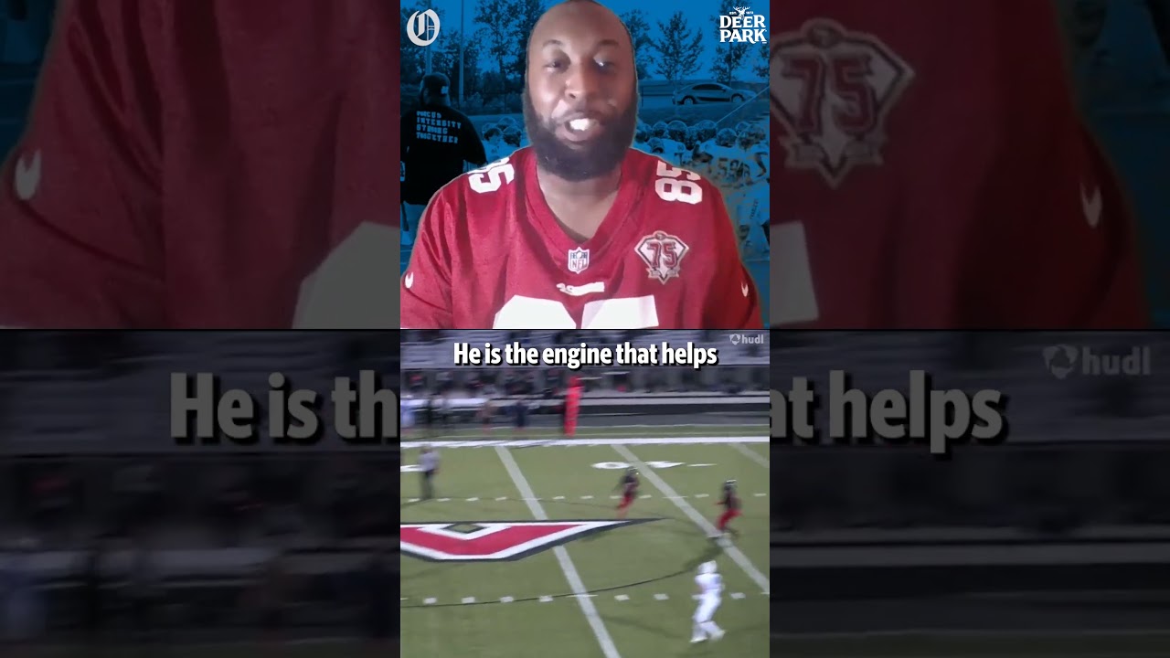 This weeks #freshfaces is Dominic Testa in #charlotte for #football