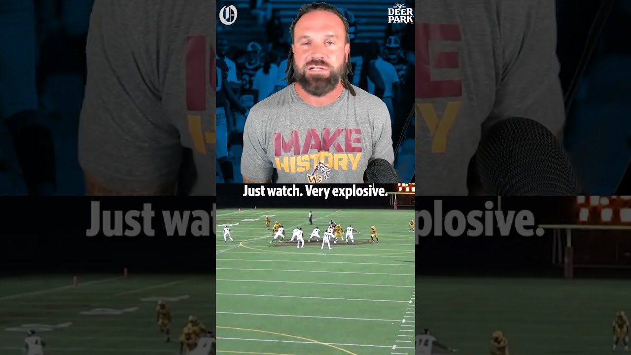 This weeks #freshfaces is Elijah Littlejohn in #charlotte for #football