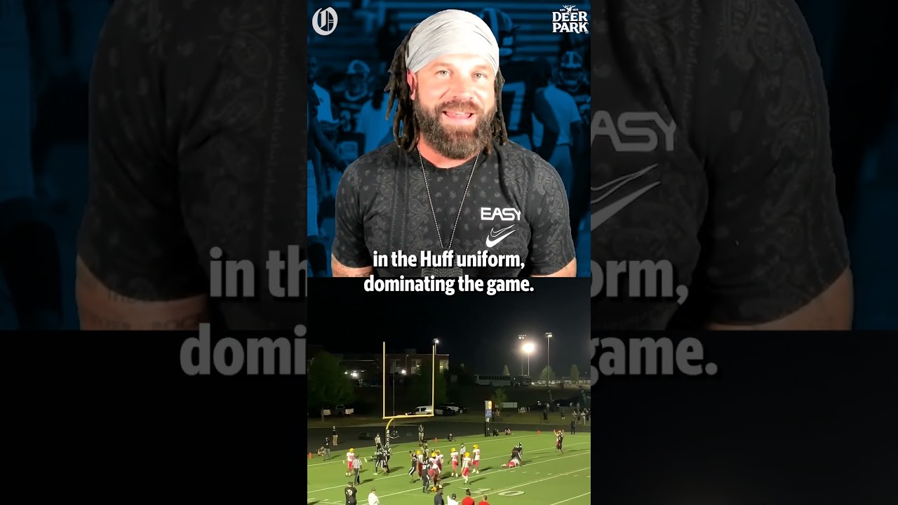 This weeks #freshfaces is Kiante Marsh in #charlotte for #football