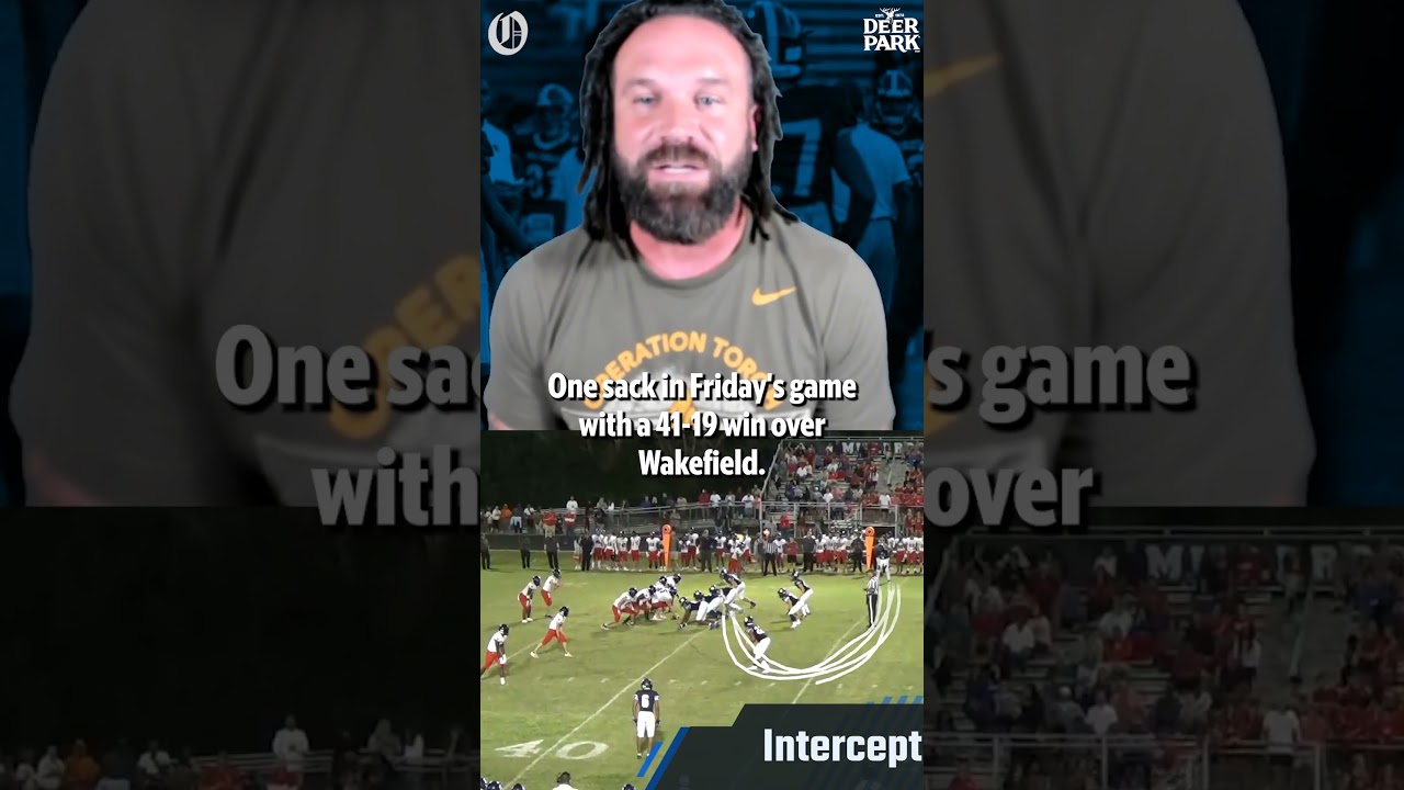 This weeks #freshfaces is Quinton Cypher in #charlotte for #football