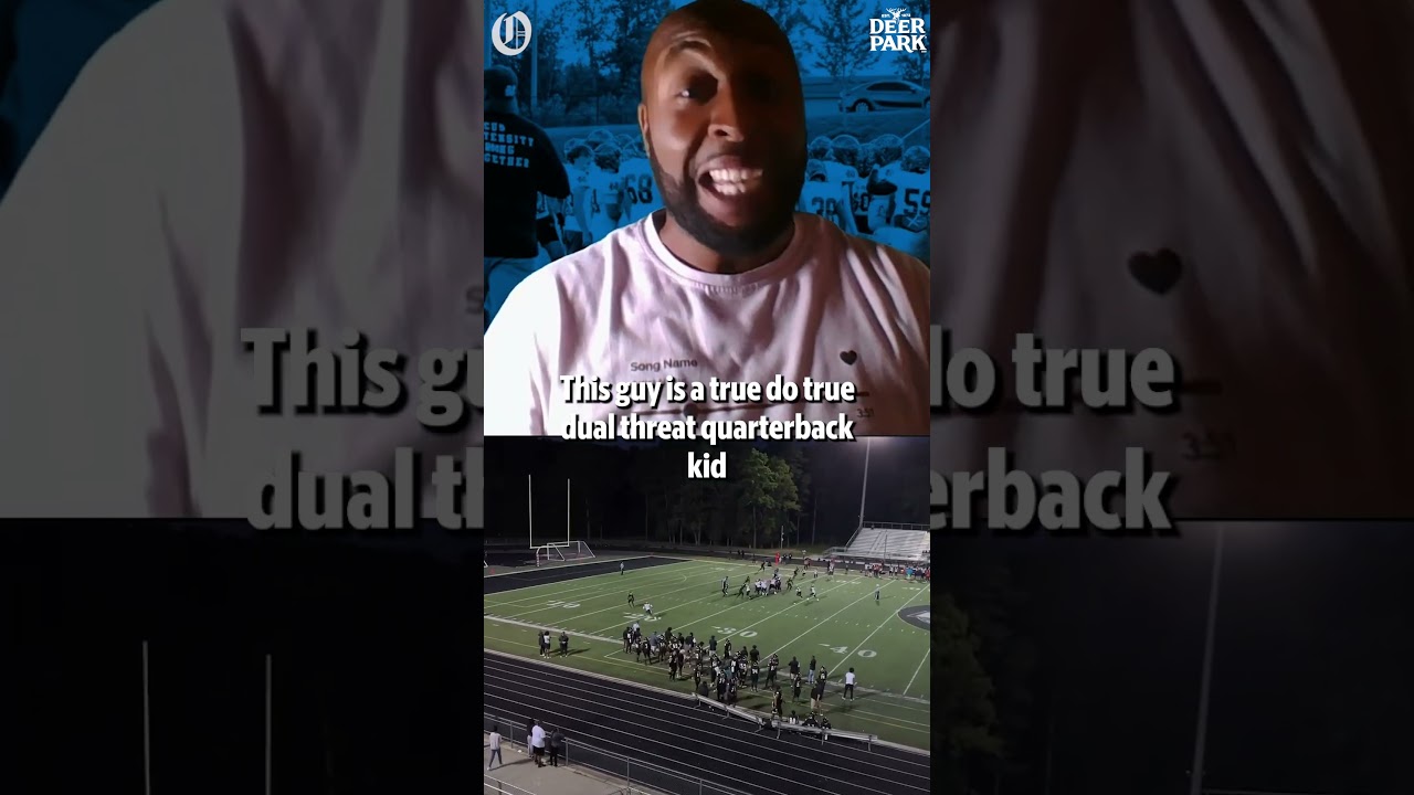 This weeks #freshfaces is Tre Robinson in #charlotte for #football