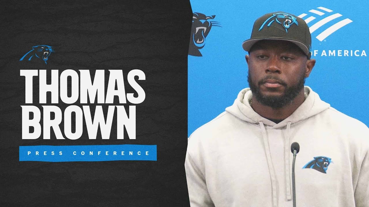 Thomas Brown on starting fast