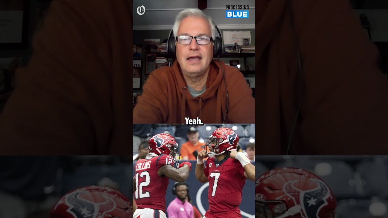 Would #CarolinaPanthers Be Better Off With C.J. Stroud Instead Of Bryce Young?