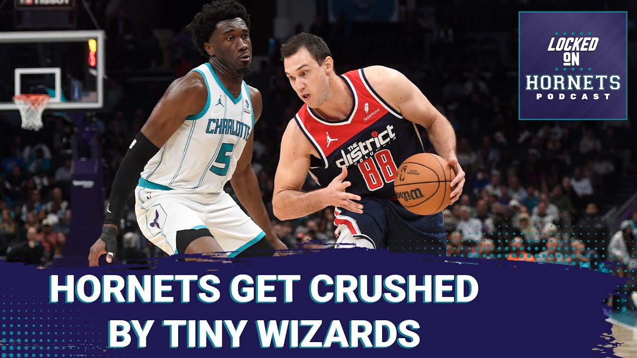 Charlotte Hornets get blown out by another team going small despite LaMelo Ball going full-LaMelo.