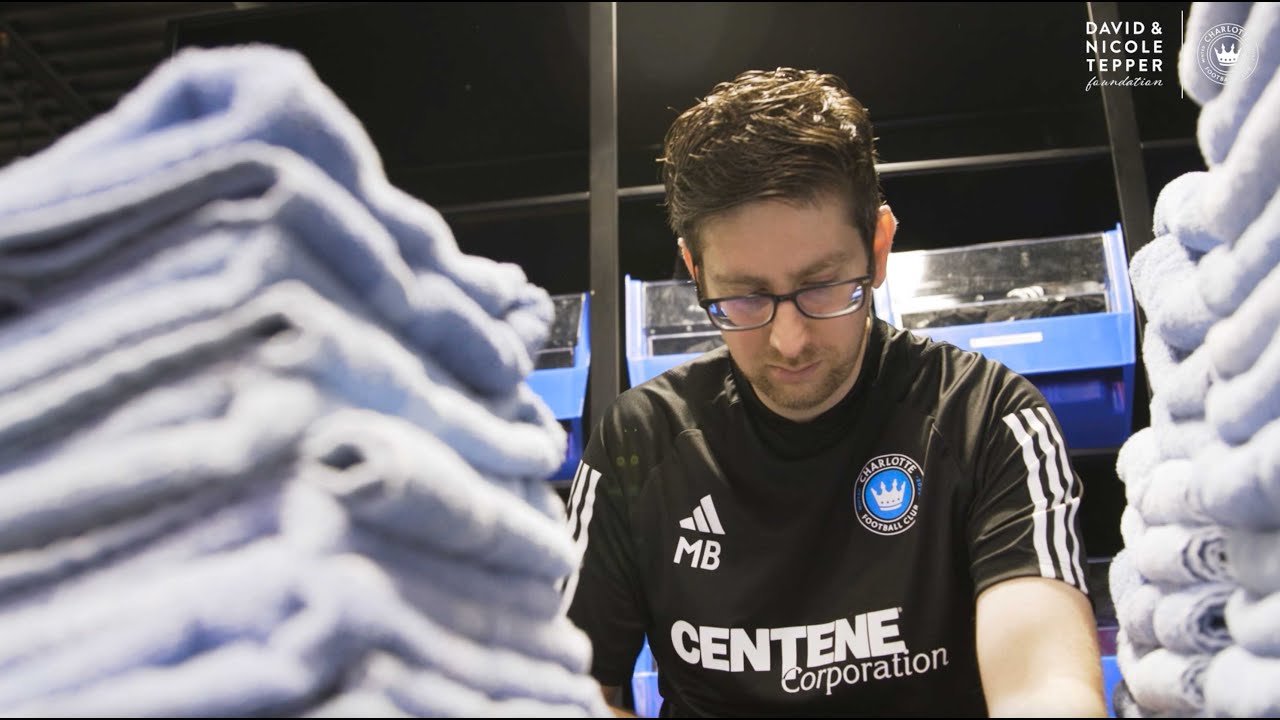 Best Buddies x Charlotte FC