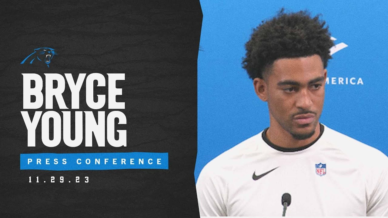 Bryce Young: 'I believe in my guys'