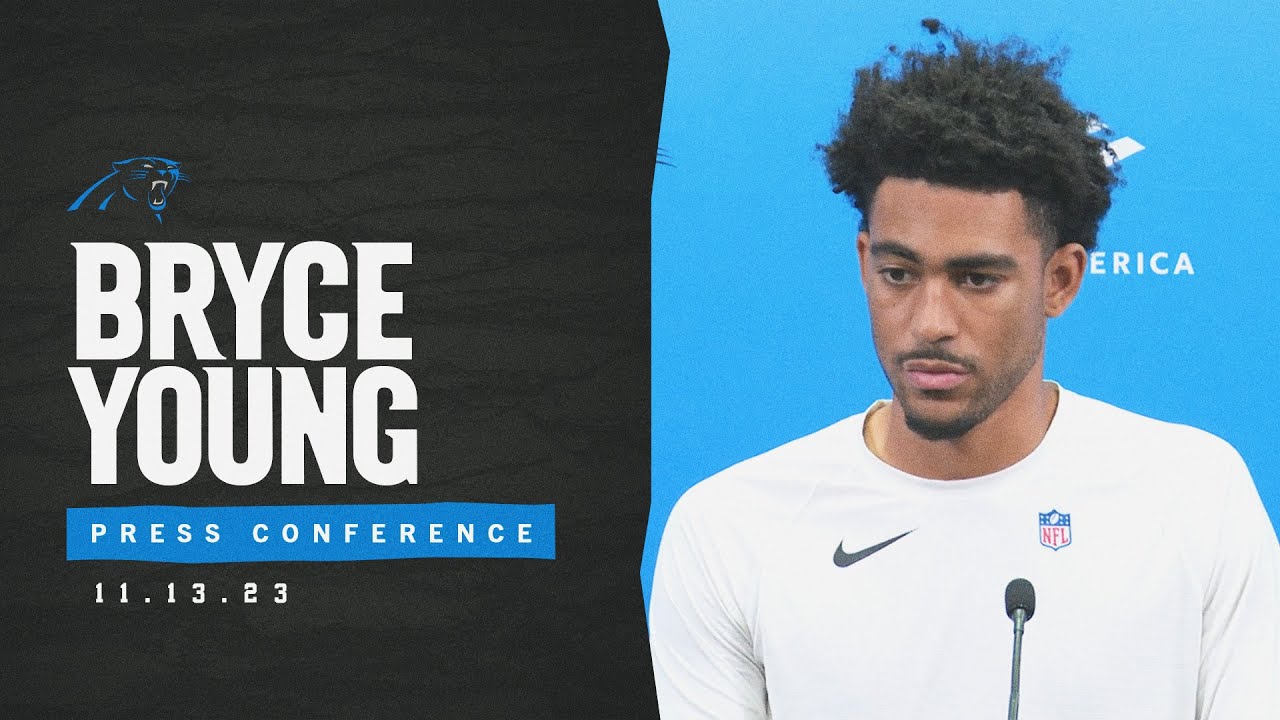 Bryce Young: 'It’s a part of the process'