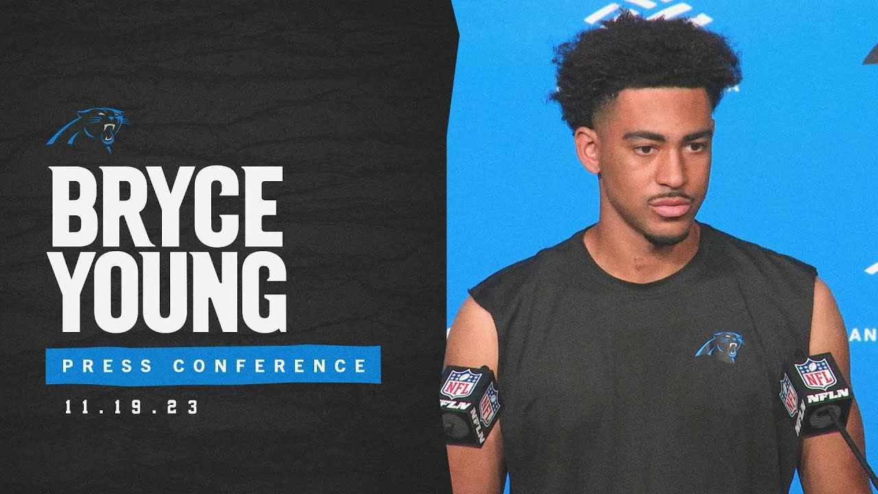 Bryce Young on growing as a team