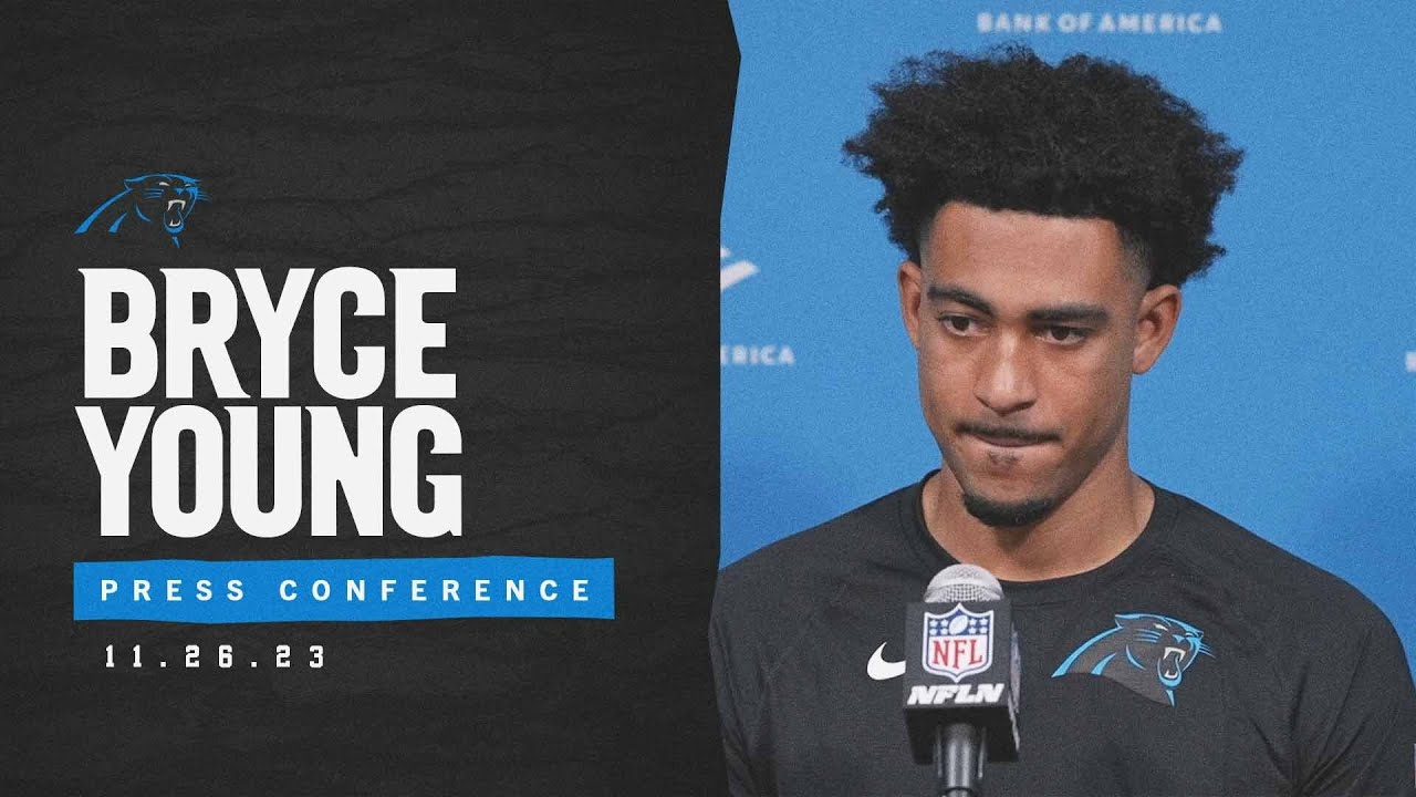 Bryce Young: 'We all lean on one another'