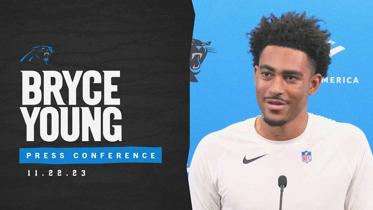 Bryce Young: 'We’re all a unit'