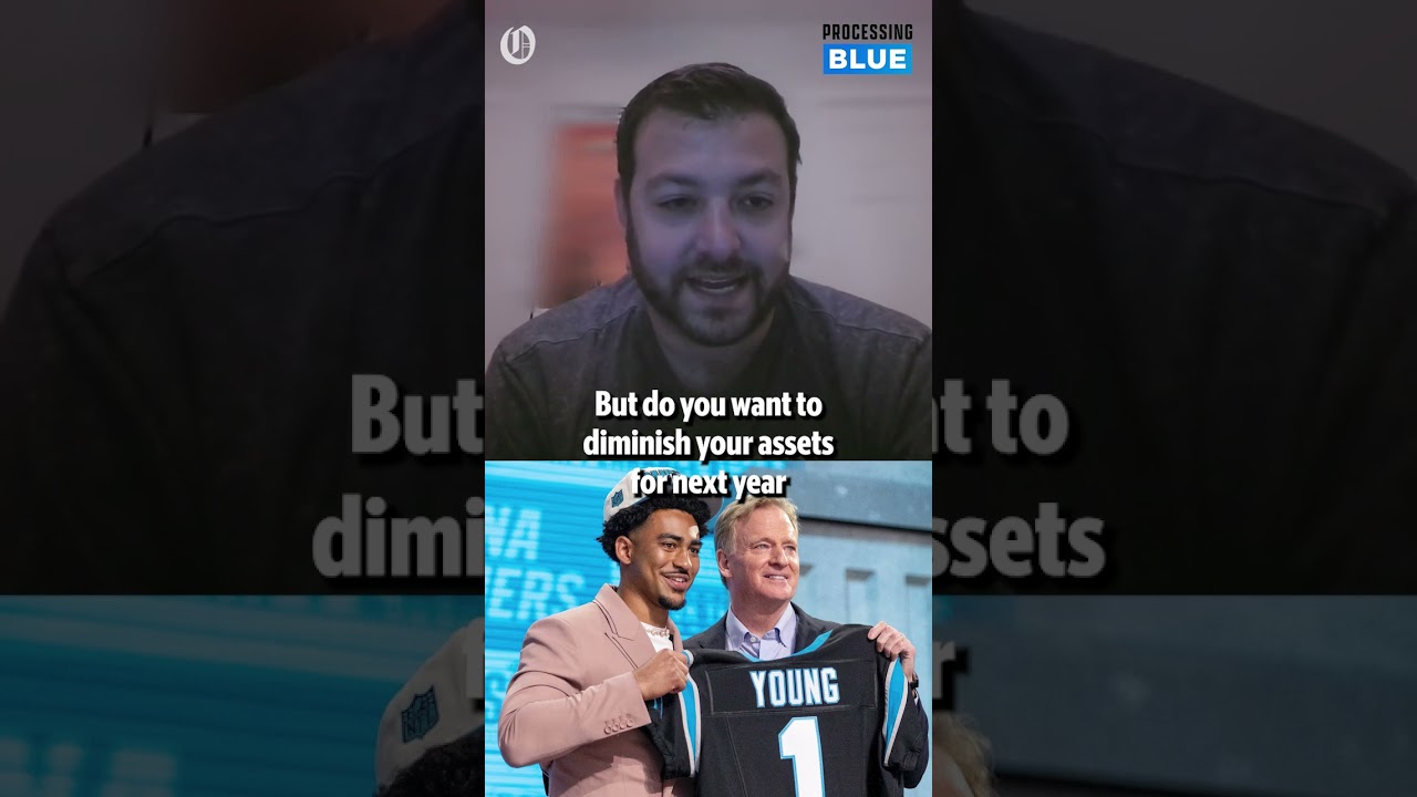 #CarolinaPanthers Stay Quiet at #NFL Trade Deadline