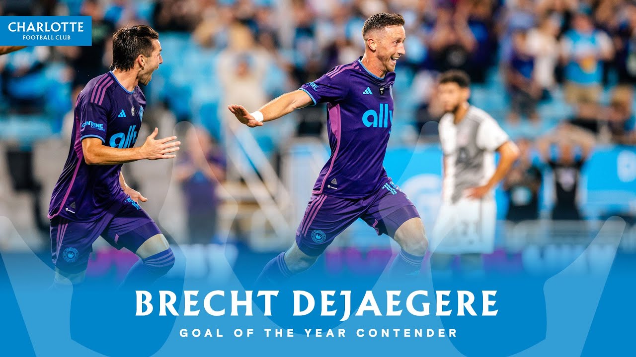 Cinematic Masterpiece: Brecht Dejaegere's Goal of the Year Contender