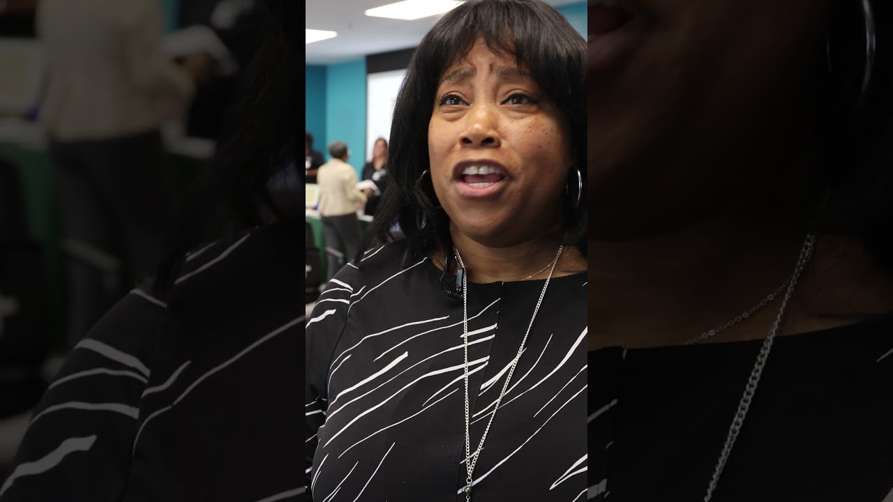 City of Charlotte Veteran Job Fair #shorts