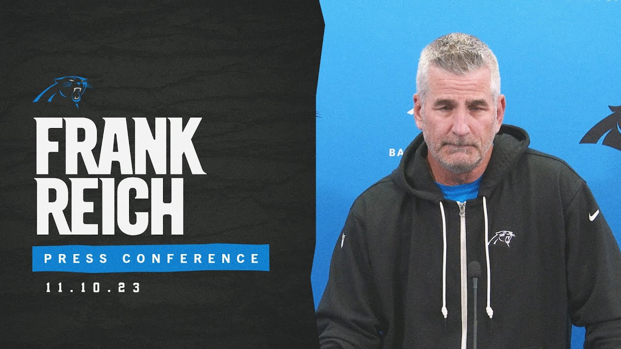 Frank Reich assesses Thursday's game