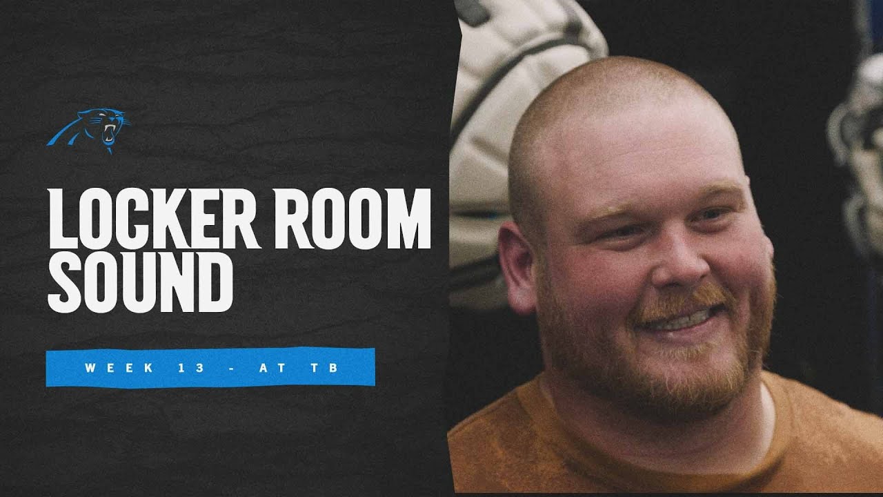 Locker Room Sound: Week 13