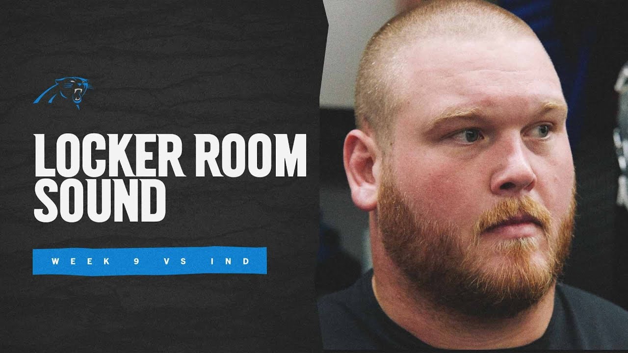 Locker Room Sound:  Week 9