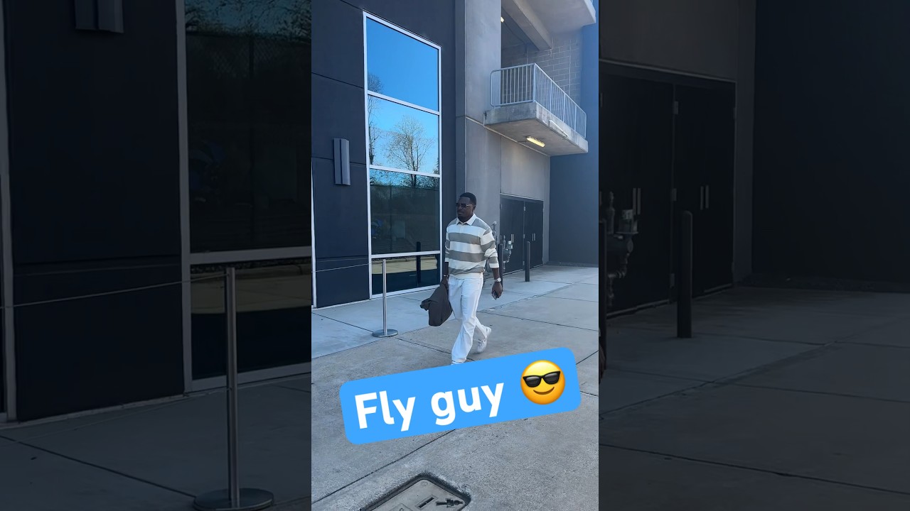 Mr. Xavier “Put it on” Woods ???? #NFLFashion #fallfashion #Panthers