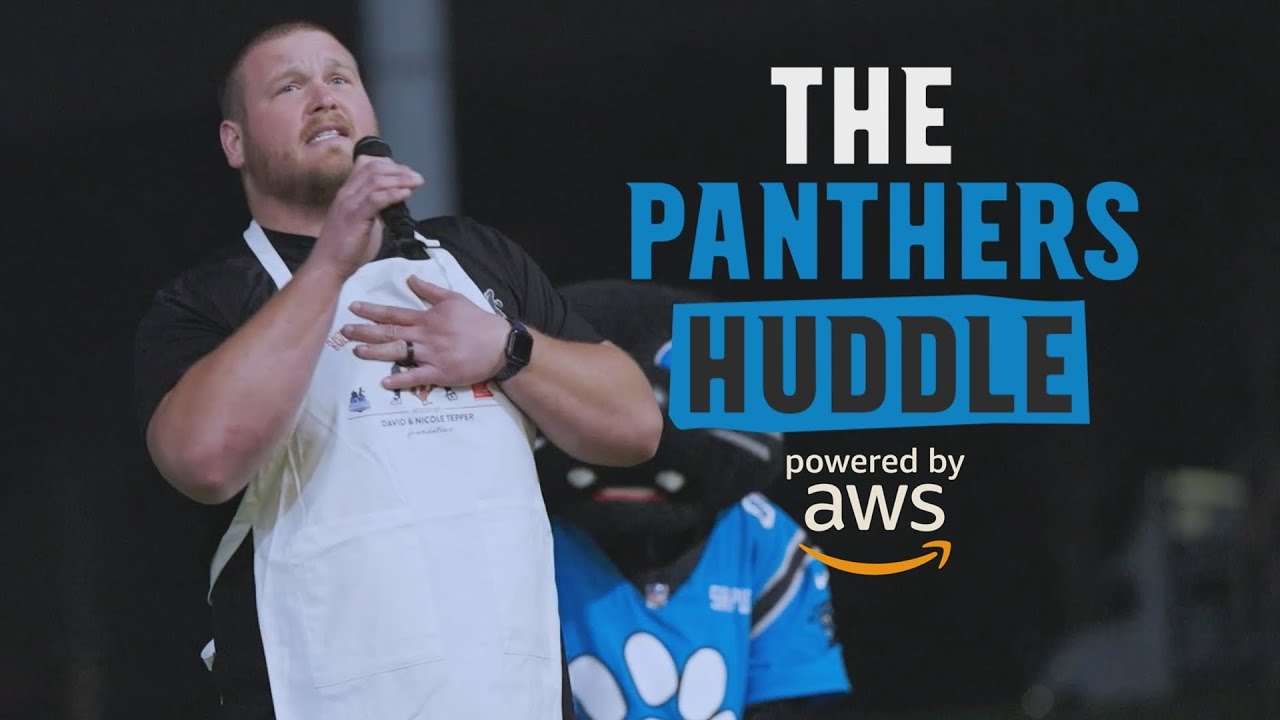 Panthers Huddle : Week 12 at Tennessee