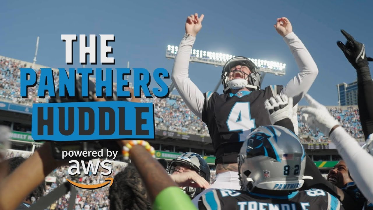 Panthers Huddle : Week 9 vs the Colts