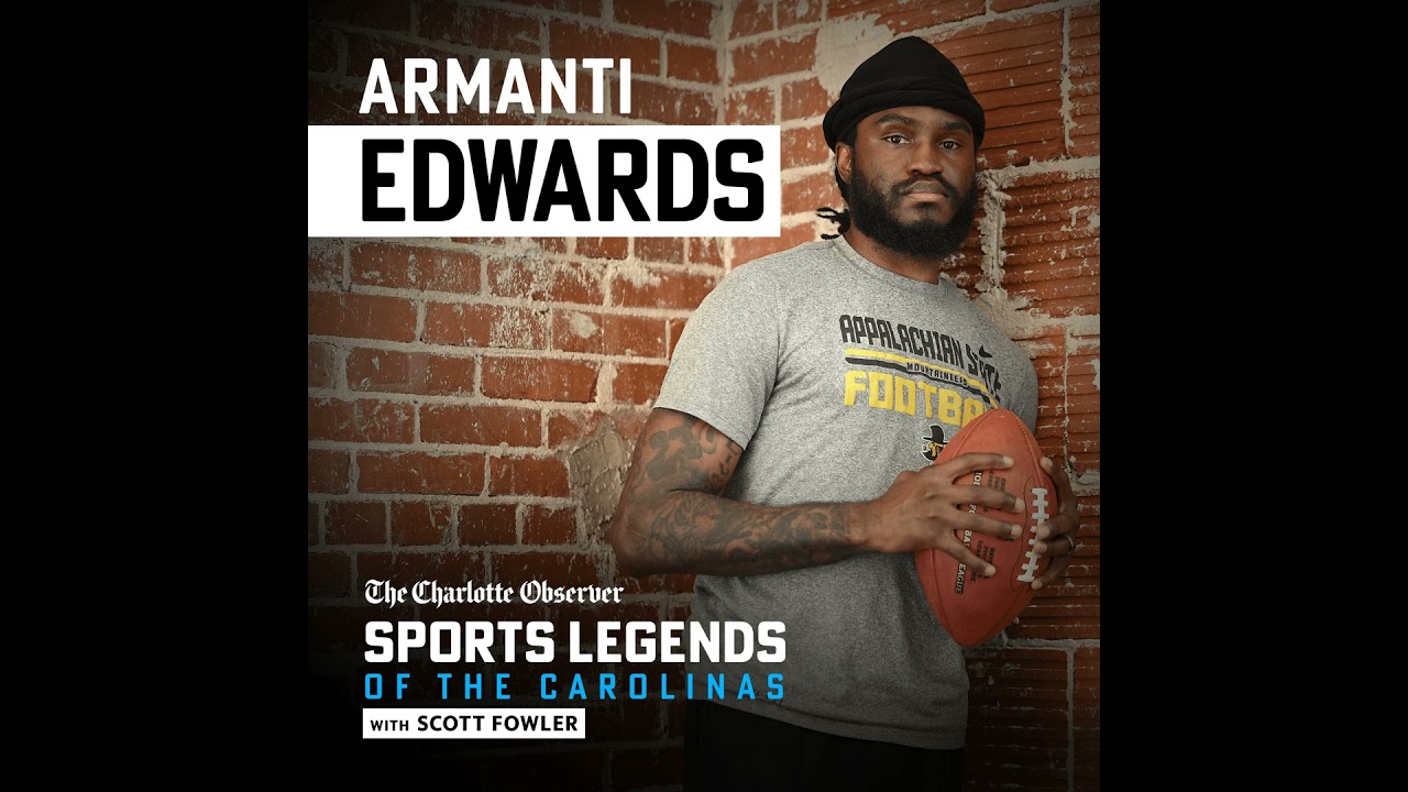 REBROADCAST: Armanti Edwards