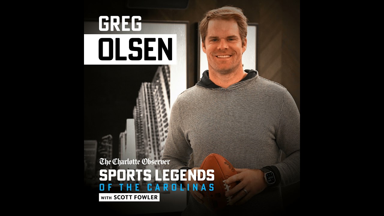 REBROADCAST: Greg Olsen