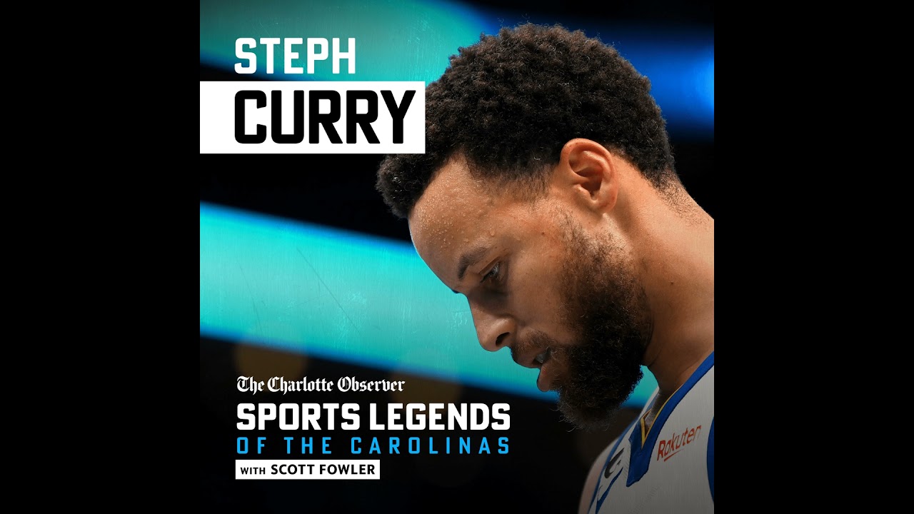 REBROADCAST: Steph Curry