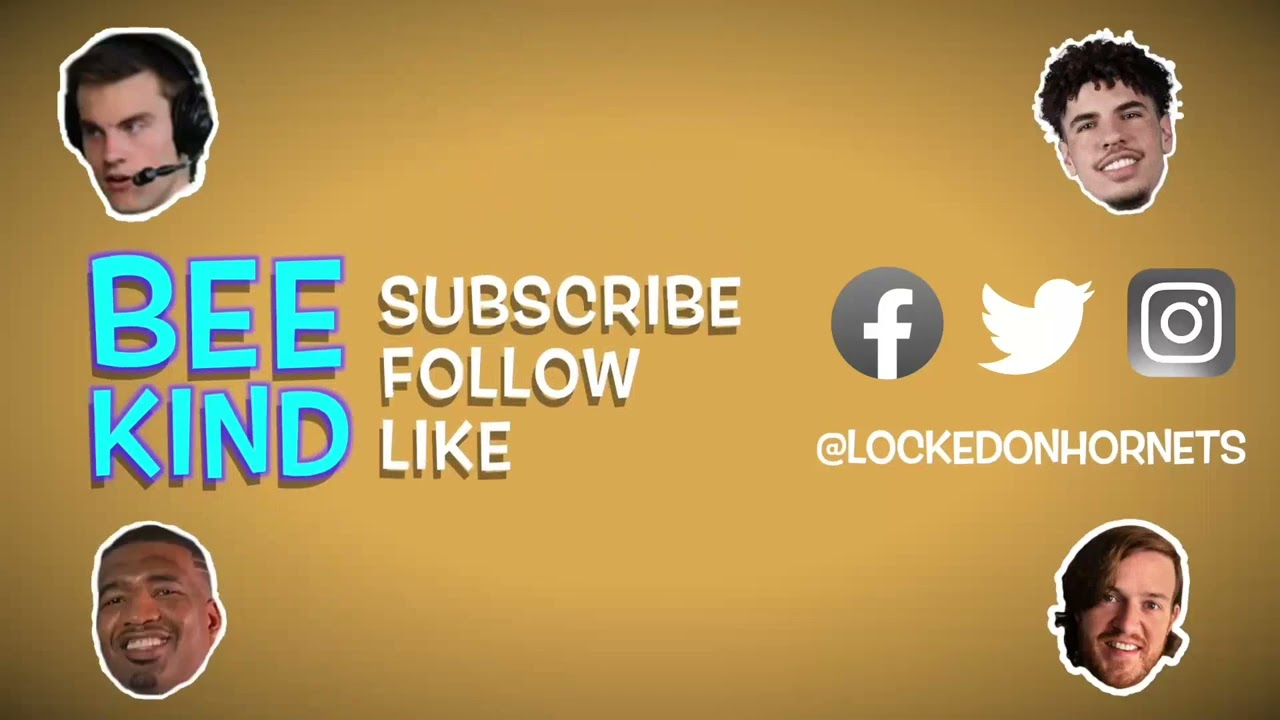 Mark Williams records a 20/20, Brandon Miller sprains an ankle, & Miles Bridges return