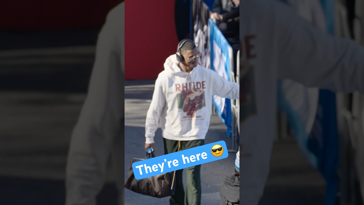 Thielen ???? Chark #nfl #panthers #nflarrivals