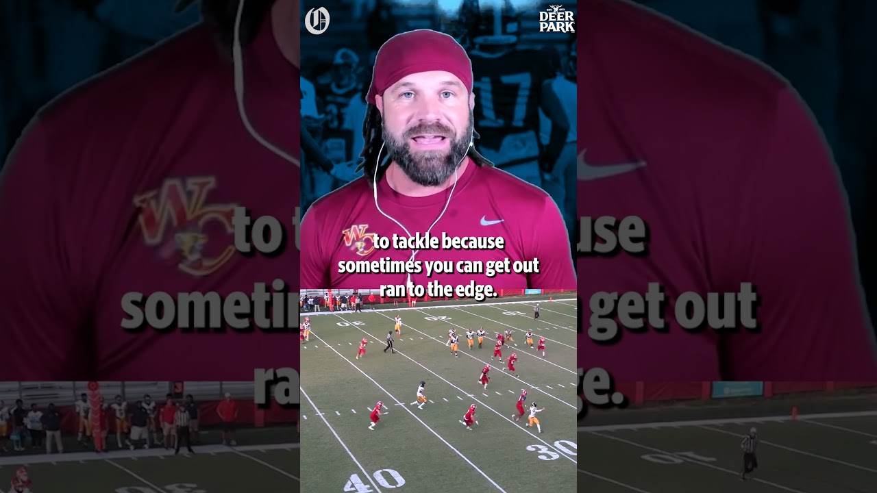 This weeks #freshfaces is Frank Brewer in #charlotte for #football