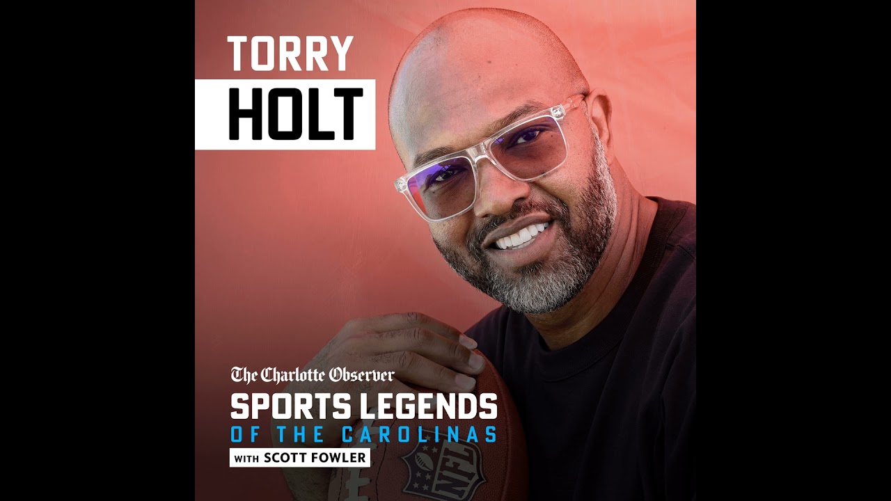 Torry Holt