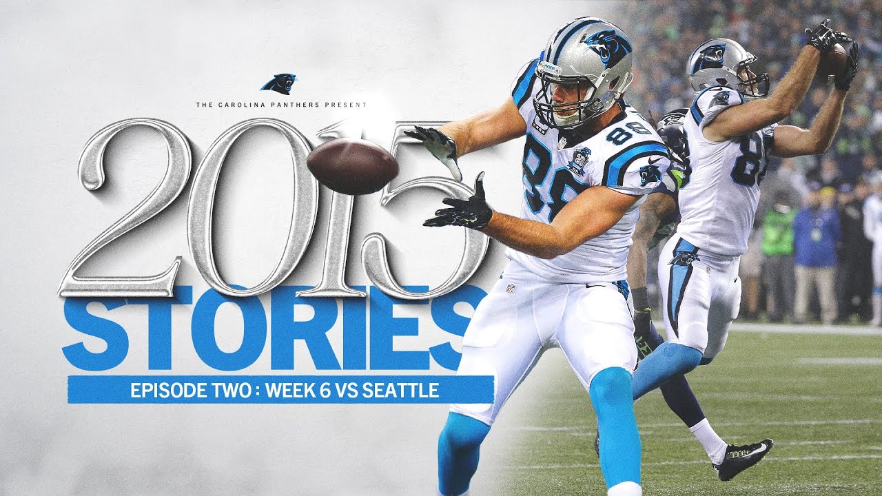 2015 Stories: Episode 2: Week 6 vs Seattle