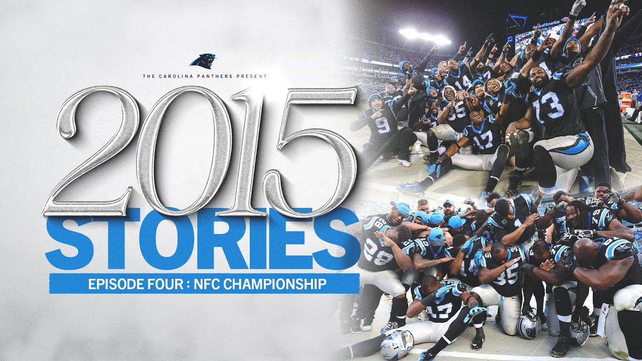 2015 Stories: Episode 4: NFC Championship