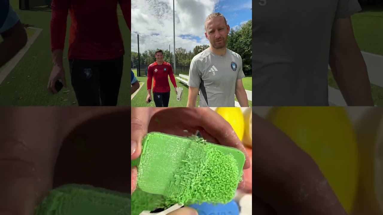 Just sit back, relax and enjoy the lads shouting out their Premier League teams 😌 #premierleague