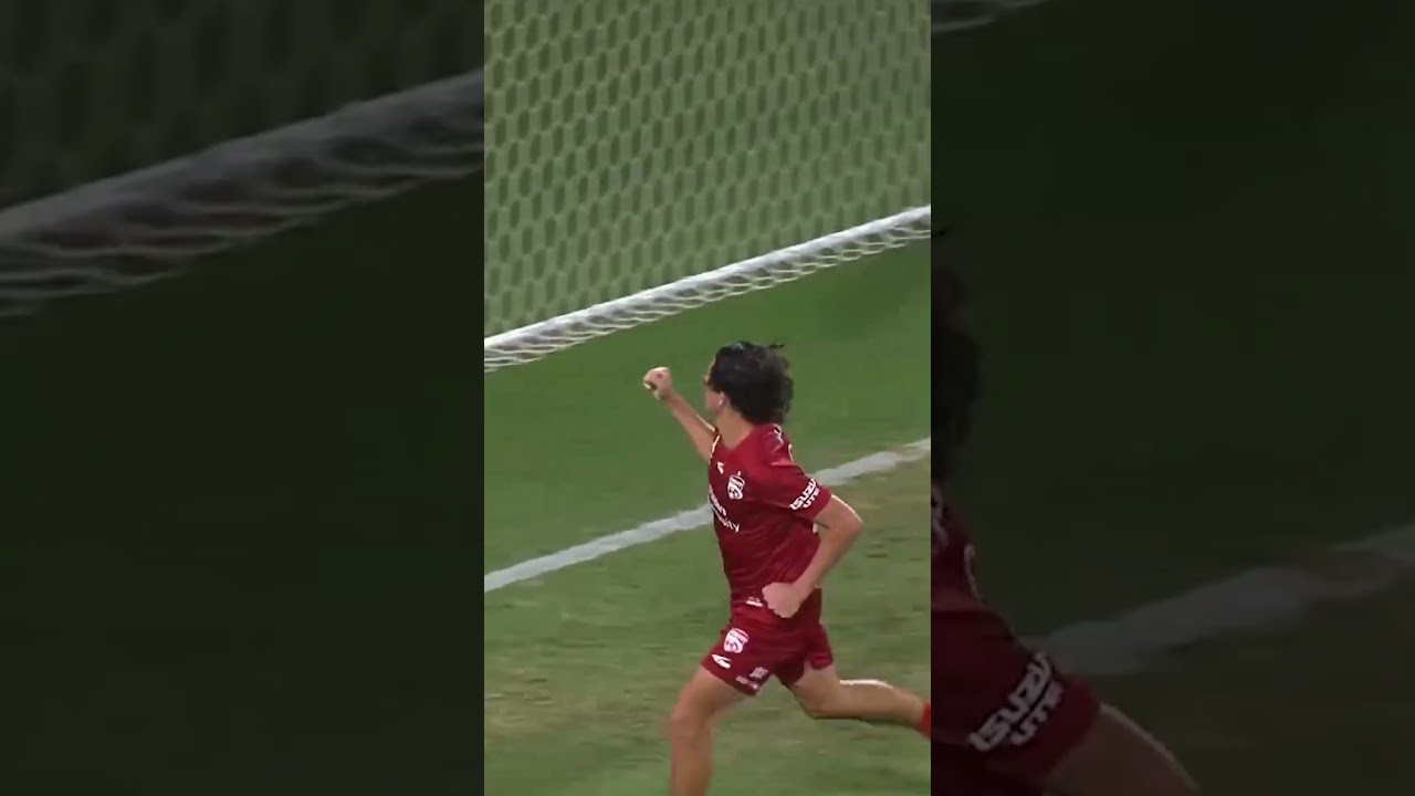 Archie! #mls #soccer #soccershorts #soccerplayer #aleague #riverdale