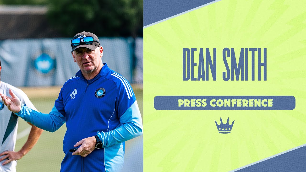 Being Hard to Beat | Dean Smith Press Conference