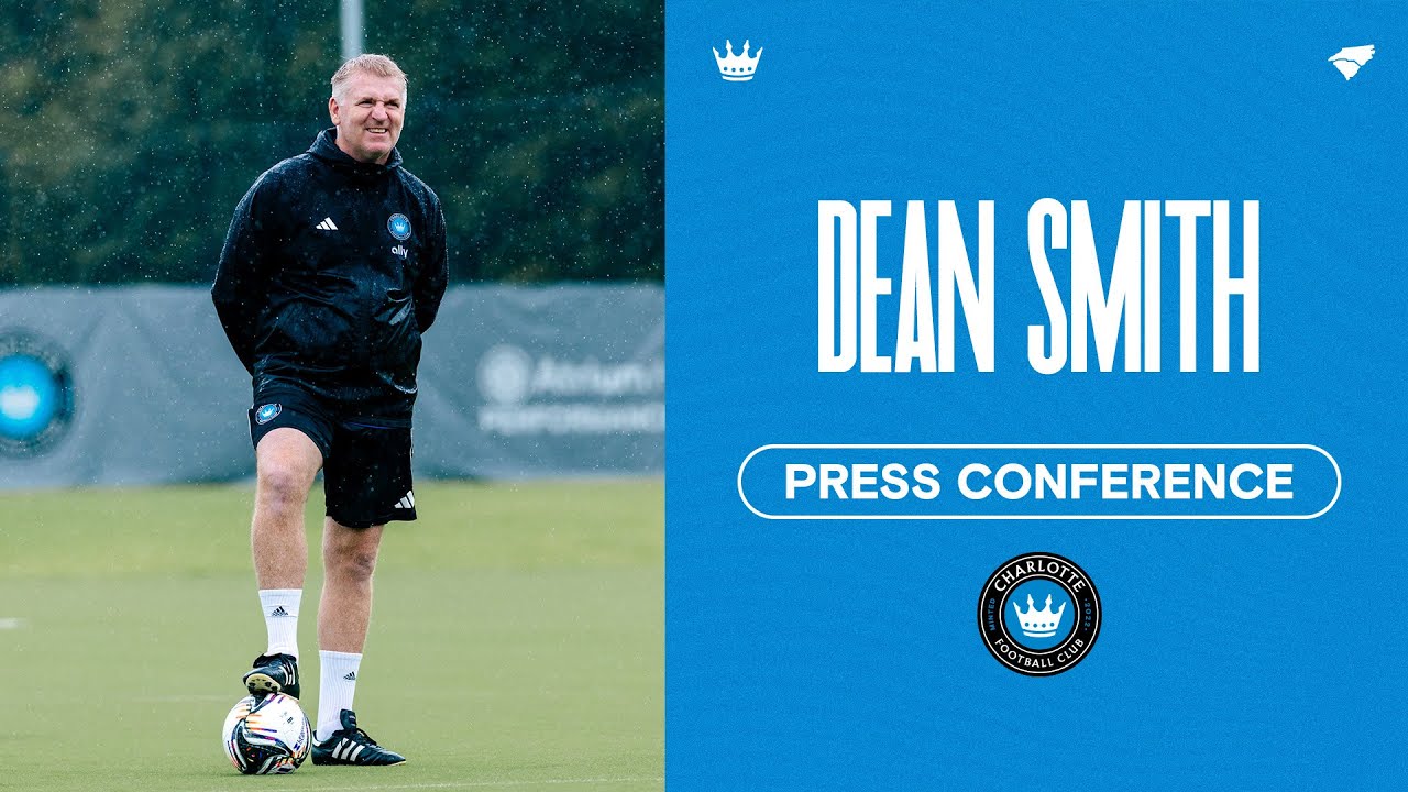 Depth and Determination | Dean Smith Press Conference