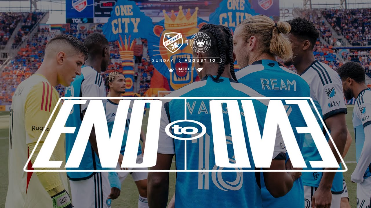 End to End: Drive to Five | Ep. 12